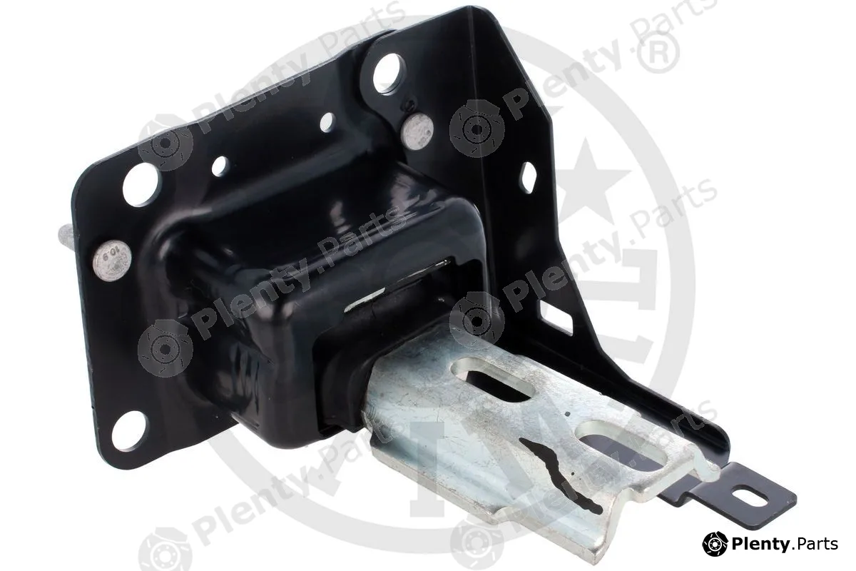 Optimal F7-5188 — Mounting, engine