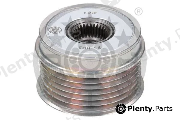 Optimal F5-1022 — Alternator Freewheel Clutch
