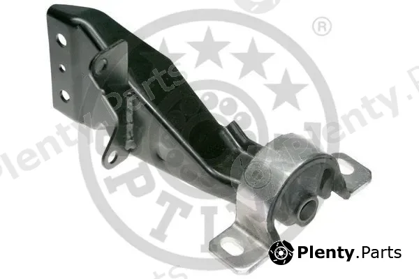 Optimal F8-6861 — Mounting, engine