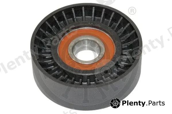 Optimal 0-N1395 — Deflection/Guide Pulley, V-ribbed belt