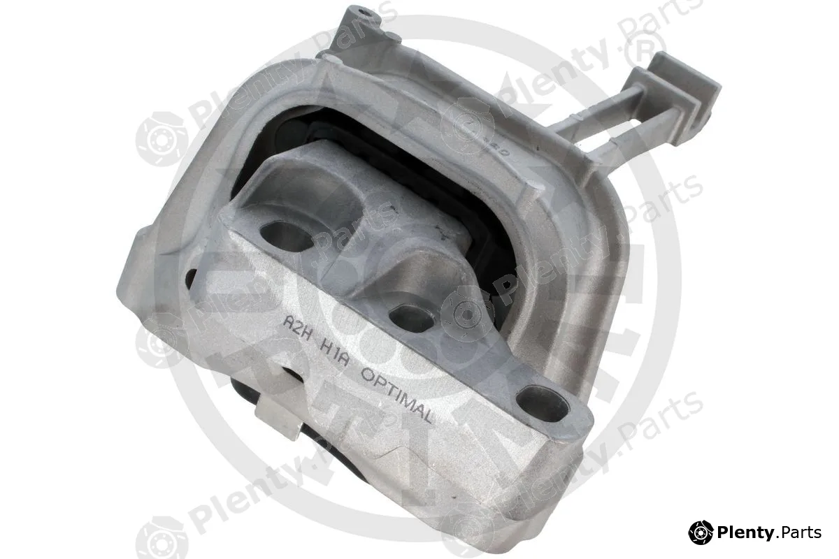 Optimal F7-5177 — Mounting, engine