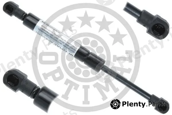 Optimal AG-50351 — Gas Spring, boot/cargo area