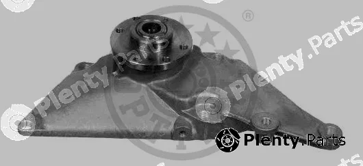 Optimal 0-N1281 — Bearing, radiator fan shaft