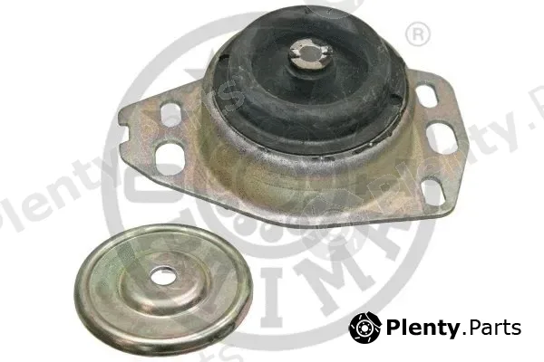 Optimal F8-5641 — Mounting, engine