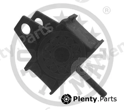Optimal F8-4014 — Mounting, engine