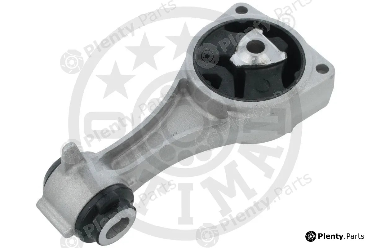 Optimal F7-5046 — Mounting, engine