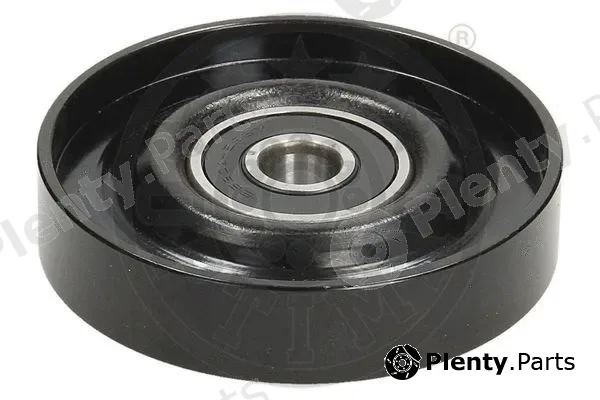Optimal 0-N2357 — Deflection/Guide Pulley, V-ribbed belt