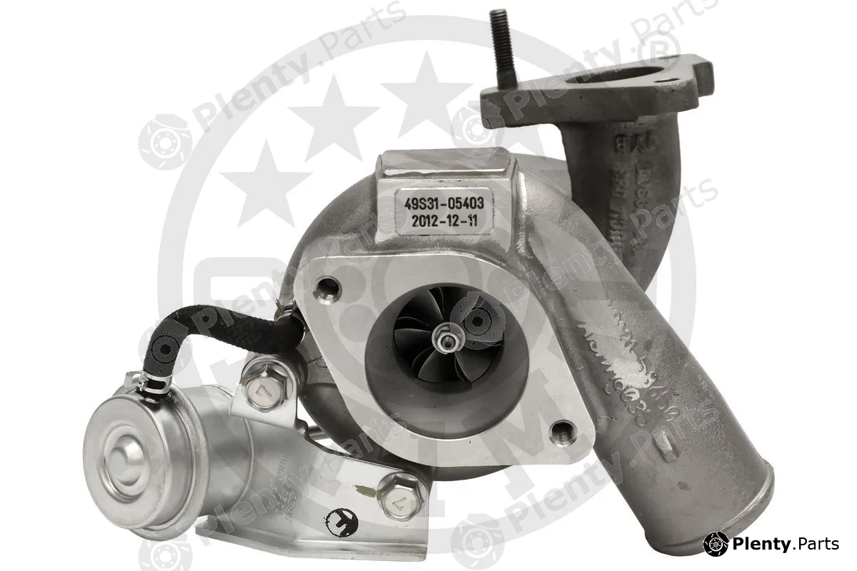 Optimal OP-ETU0025M-RM — Charger, charging (supercharged/turbocharged)