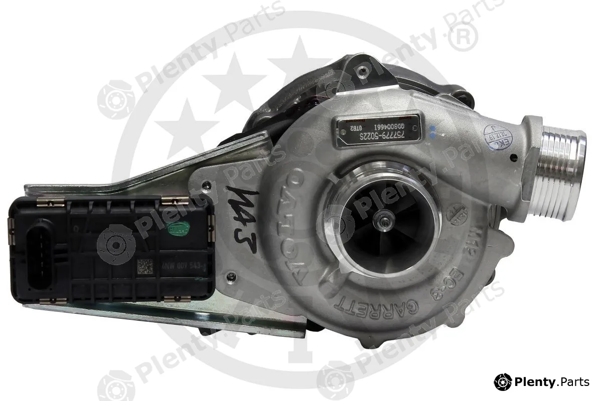 Optimal OP-ETU0189G-RM — Charger, charging (supercharged/turbocharged)