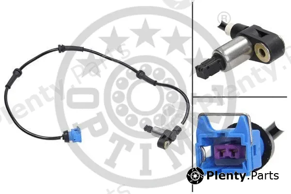 Optimal 06-S121 — Sensor, wheel speed