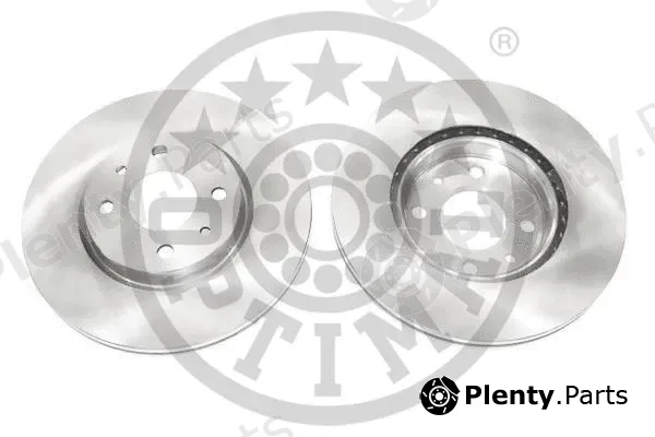 Optimal BS-4430C — Brake Disc