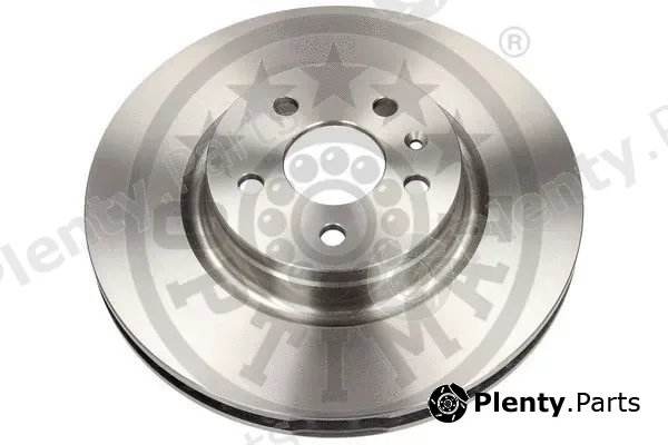 Optimal BS-9248 — Brake Disc
