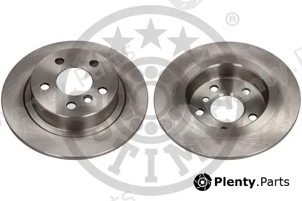 Optimal BS-9300 — Brake Disc