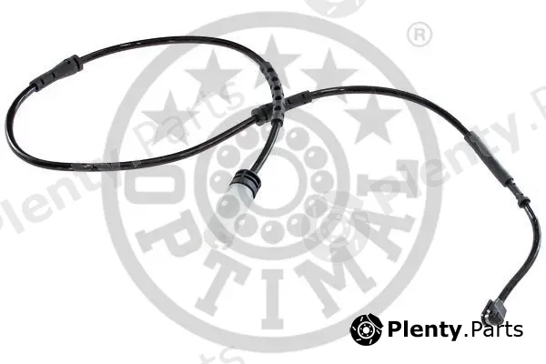 Optimal WKT-60050K — Warning Contact, brake pad wear