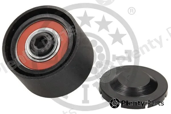 Optimal 0-N2278 — Deflection/Guide Pulley, V-ribbed belt