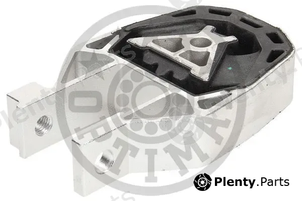 Optimal F8-8140 — Mounting, engine