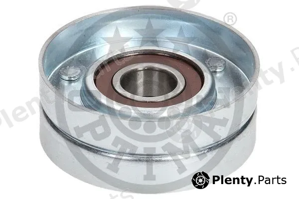Optimal 0-N1815S — Tensioner Pulley, V-ribbed belt