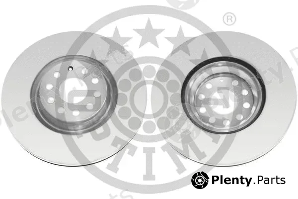 Optimal BS-8712C — Brake Disc