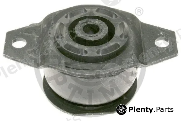 Optimal F8-6937 — Mounting, engine