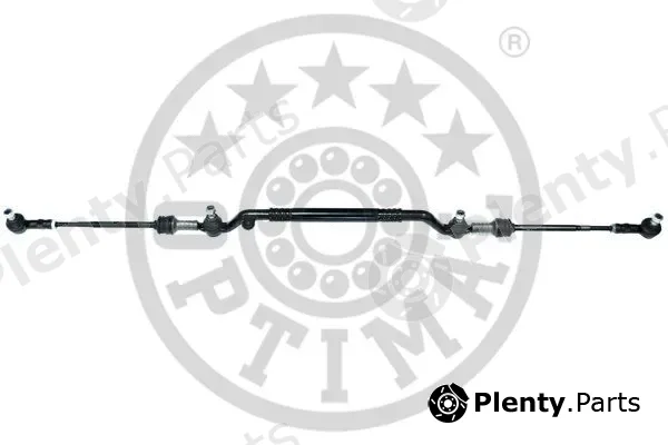 Optimal G4-878 — Centre Rod Assembly