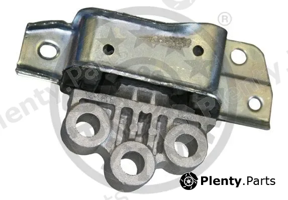 Optimal F8-6625 — Mounting, engine