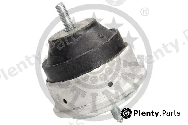 Optimal F8-8181 — Mounting, engine