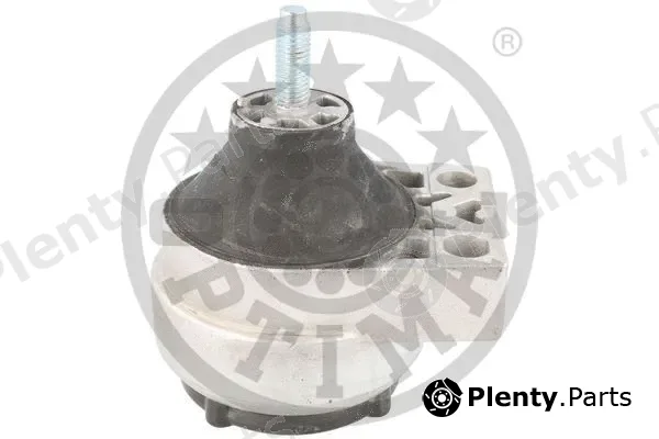 Optimal F8-8165 — Mounting, engine