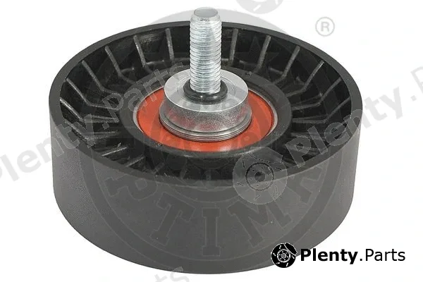 Optimal 0-N1013S — Tensioner Pulley, V-ribbed belt