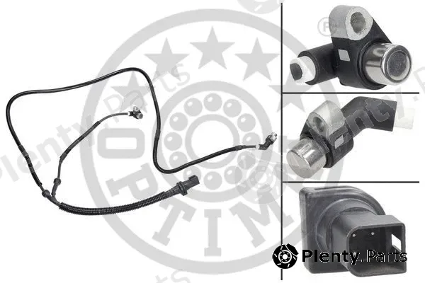 Optimal 06-S093 — Sensor, wheel speed