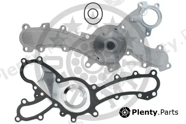 Optimal AQ-2548 — Water Pump, engine cooling