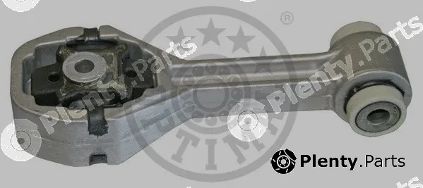 Optimal F8-6502 — Mounting, engine