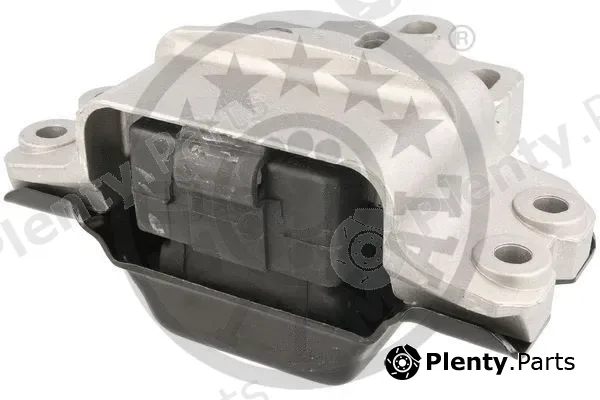 Optimal F8-8152 — Mounting, engine