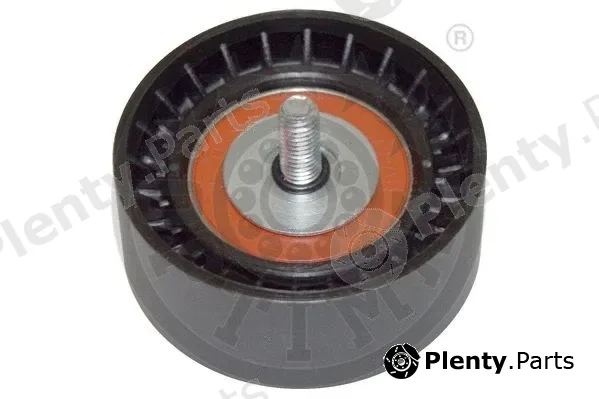 Optimal 0-N1585S — Tensioner Pulley, V-ribbed belt