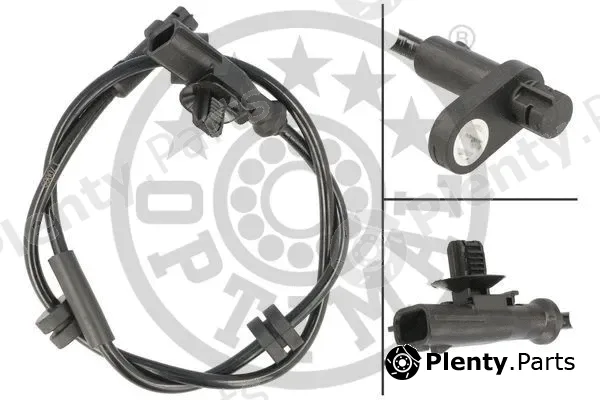 Optimal 06-S832 — Sensor, wheel speed
