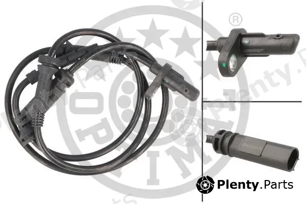 Optimal 06-S580 — Sensor, wheel speed