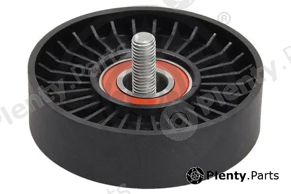 Optimal 0-N1987 — Deflection/Guide Pulley, V-ribbed belt