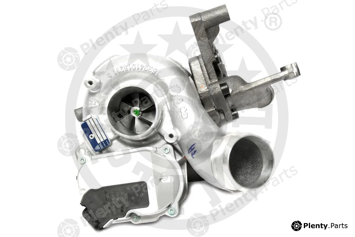 Optimal OP-ETU0345B-RM — Charger, charging (supercharged/turbocharged)