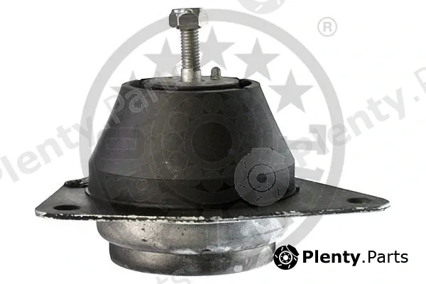 Optimal F8-5489 — Mounting, engine