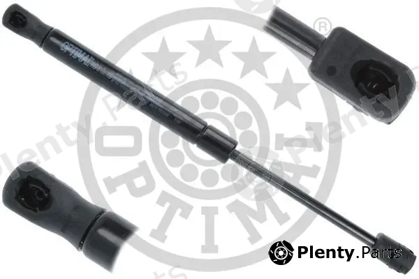 Optimal AG-51258 — Gas Spring, boot/cargo area