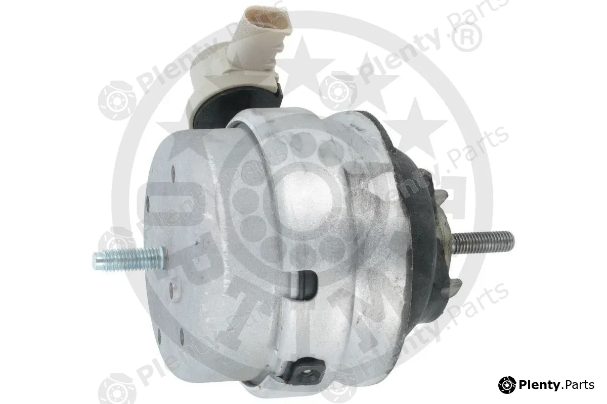 Optimal F7-5013H — Mounting, engine