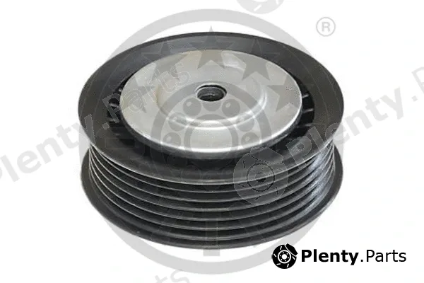 Optimal 0-N1312 — Tensioner Pulley, V-ribbed belt