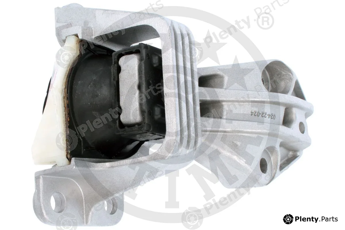 Optimal F7-5141 — Mounting, engine