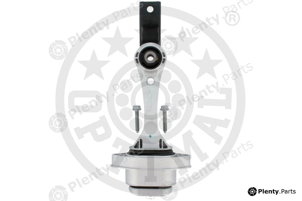 Optimal F7-5057S — Mounting, engine
