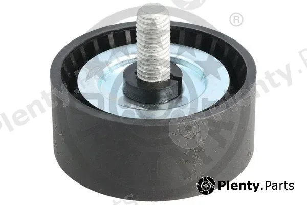 Optimal 0-N2510 — Deflection/Guide Pulley, V-ribbed belt