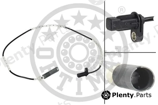 Optimal 06-S079 — Sensor, wheel speed