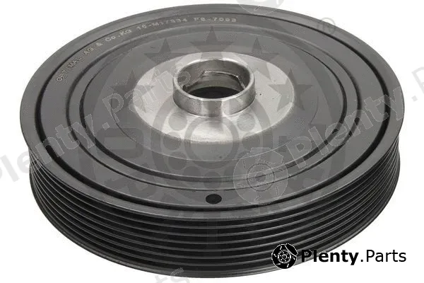 Optimal F8-7093 — Belt Pulley, crankshaft