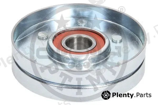 Optimal 0-N2029S — Tensioner Pulley, V-ribbed belt