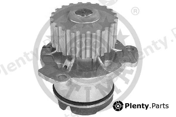 Optimal AQ-1297 — Water Pump, engine cooling