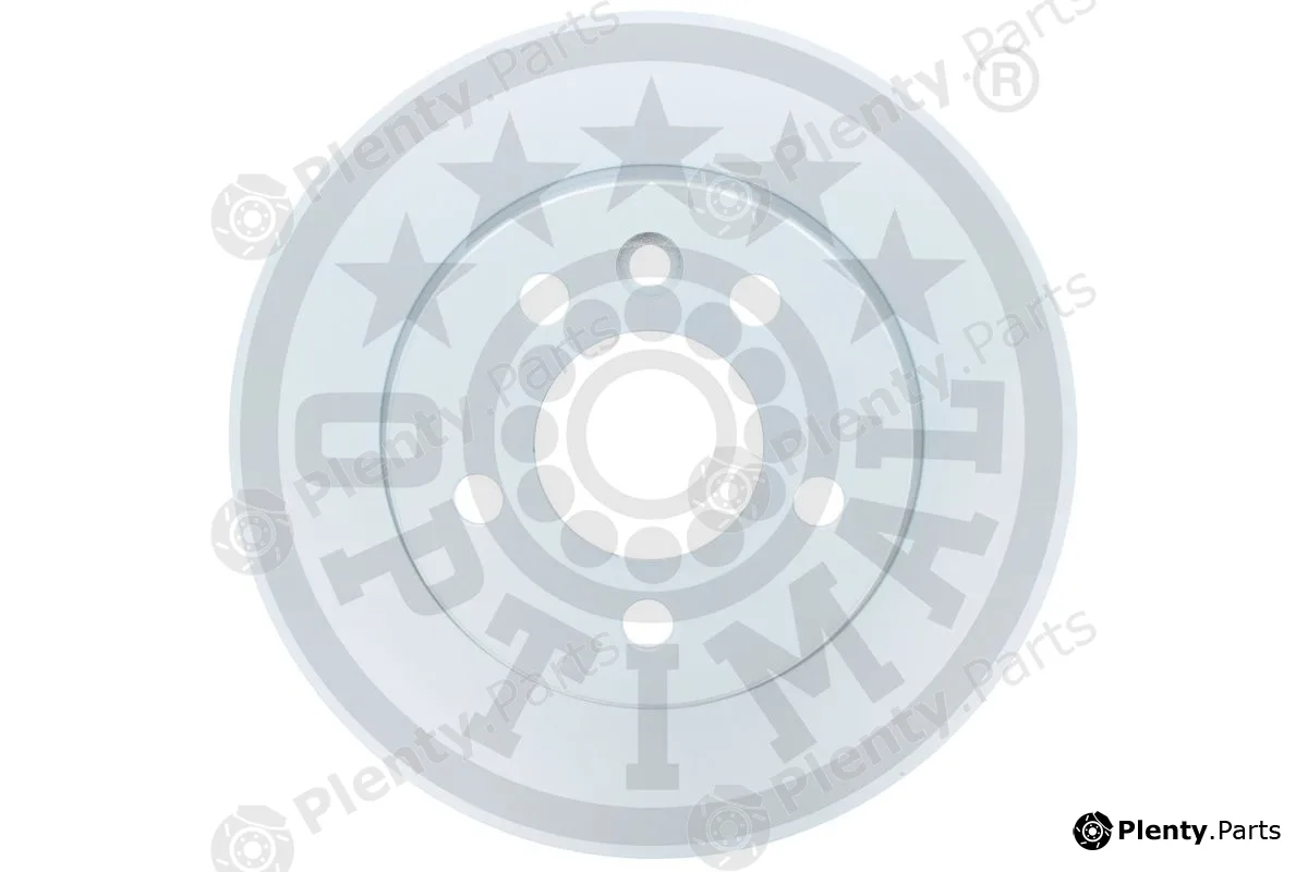 Optimal BS-9550HC — Brake Disc