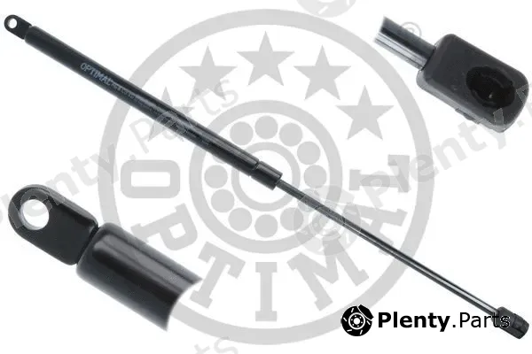 Optimal AG-50918 — Gas Spring, boot/cargo area